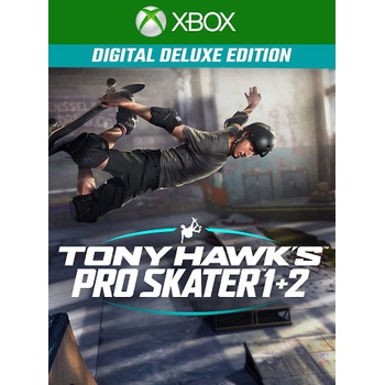 Tony Hawks Pro Skater 1 + 2 (Deluxe Edition)