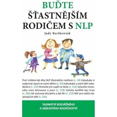 Buďte šťastnější rodič s NLP