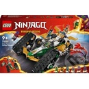 Stavebnice LEGO® LEGO® NINJAGO 71820 Tým nindžů a kombo vozidlo