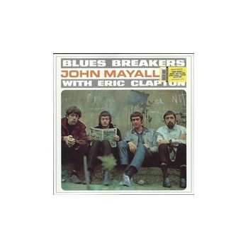 Bluesbreakers - With Eric Clapton LP