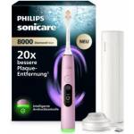 Philips Sonicare Next-Generation DiamondClean 8000 electric toothbrush - featuring smart pressure control and 15 settings - HX8311/15