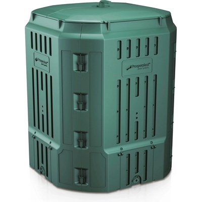 Prosperplast BIOCOMPO 900 l zelený