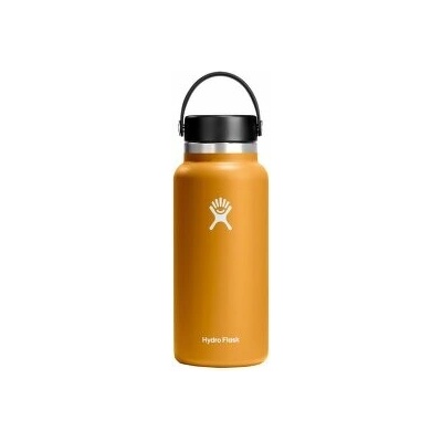 Hydro Flask Wide Mouth with Flex Cap 2,0 32 oz 946 ml Žlutá