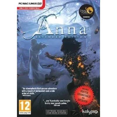 Игра Anna - Extended Edition за PC Steam, Електронна доставка