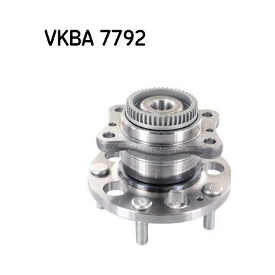 Súprava ložísk kolesa SKF VKBA 7792 VKBA 7792