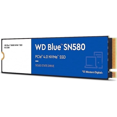 WD Blue SN580 2TB, WDS200T3B0E