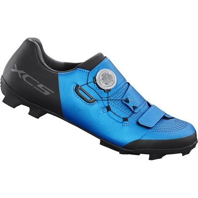 Shimano MTB SH-XC502 modrá