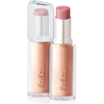 Laka Bonding Glow Lipstick дълготрайно червило за хидратация и блясък цвят 204 Have 3.7 гр