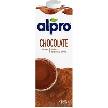 Alpro Sójový nápoj čokoládový 1 l