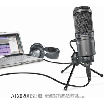 Audio-Technica AT2020USBPLUS