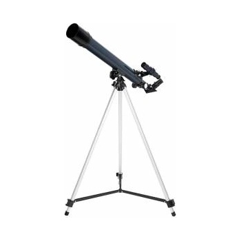 Levenhuk Ахроматичен рефракторен телескоп. Апертура: 50 mm. Фокусно разстояние: 600 mm