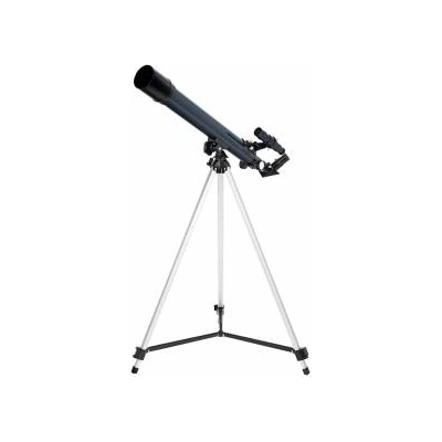 Levenhuk Ахроматичен рефракторен телескоп. Апертура: 50 mm. Фокусно разстояние: 600 mm