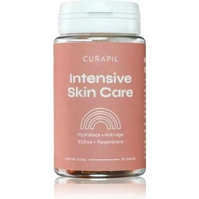 Curapil Intensive Skin Care 60 tablet