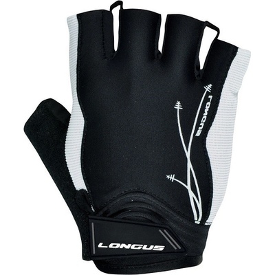 Longus Lady Gel SF black/white