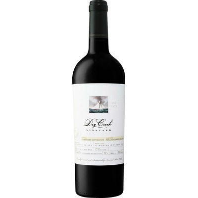 Dry Creek Cabernet Sauvignon 2021 Červené 14,5% 0,75 l (holá láhev)