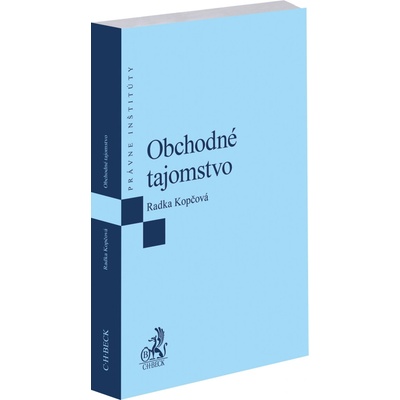 Obchodné tajomstvo