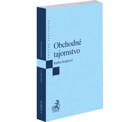 Obchodné tajomstvo