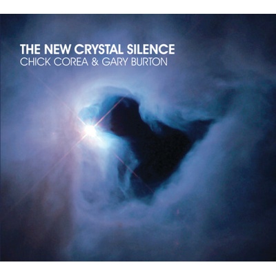 COREA/BURTON: THE NEW CRYSTAL SILENCE CD