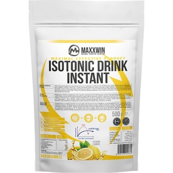 MAXXWIN Isotonic Drink Instant [500 грама] Ягода