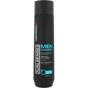 Goldwell Dualsenses For men Refreshing Mint Shampoo 300 ml