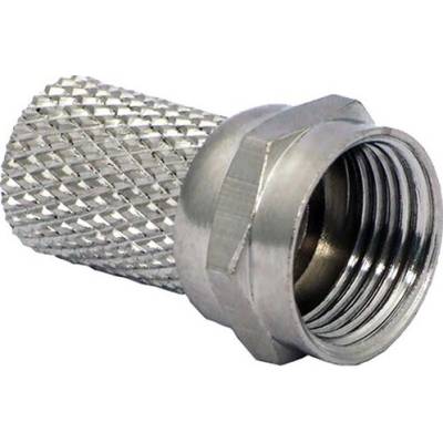 F-konektor RG58, 5x20 mm