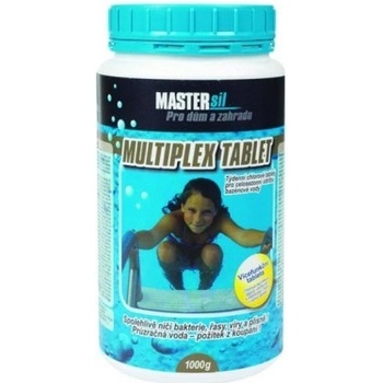 MASTERsil MULTIPLEX TABLET 1kg