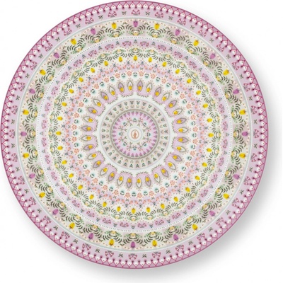 Pip Studio Lily & Lotus talíř 32 cm lila