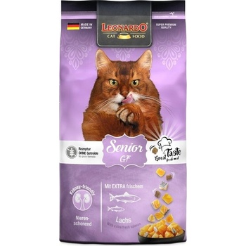 Leonardo Senior GF 1,8 kg