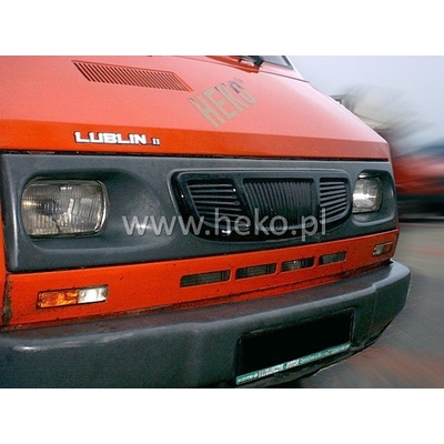 Zimná clona masky chladiča - Daewoo Lublin, 1998-07 / II., III.,