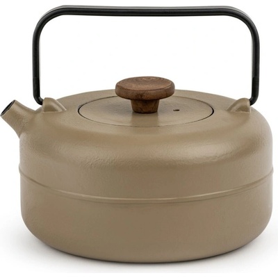 Bredemaijer Group BREDEMEIJER Чугунен чайник Henan - бежов - 0, 75 л (BR 153214)