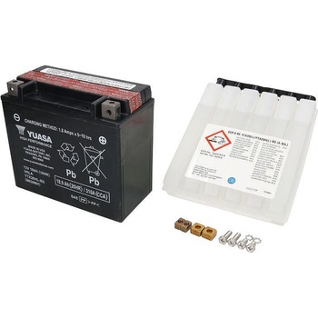YUASA 18.9Ah right+ YTX20HL-BS