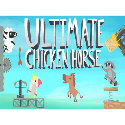 Ultimate Chicken Horse