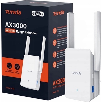 Tenda A33
