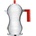 Alessi Pulcina MDL02/1 R