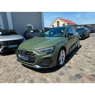 Audi A3 2.0 TFSI quattro S tronic S-line Sportback 150 kW