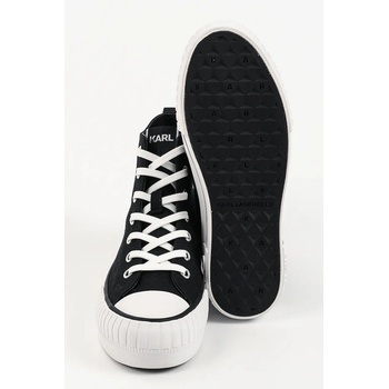 KARL LAGERFELD Kampus Max високи кецове дамски (KL60456A.900)