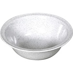 Waca Голяма меламинова купа Waca с диаметър 23, 5 cm, гранит (391800)