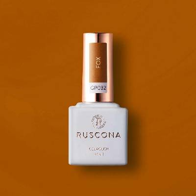 Ruscona gel lak FOX 032 11 ml