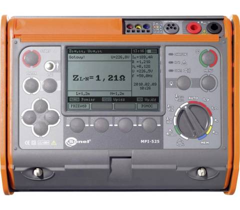 Sonel MPI-525