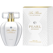 La Rive swarovski pearl parfumovaná voda dámska 75 ml