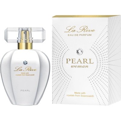 La rive swarovski pearl parfumovaná voda dámska 75 ml