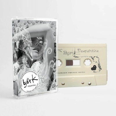 Vespertine - Bjrk - Cassette Tape