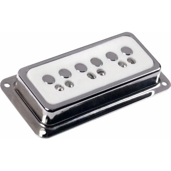 DeArmond Dynasonic Neck Nickel/White Адаптер за китара (98-041-1170)