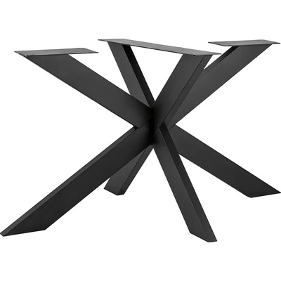 Cityline Spider 1400 x 700 x 720 mm čierna 1 ks