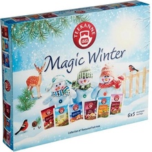 Teekanne Magic Winter kolekce ovocných čajů 30 sáčků