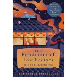 The Restaurant of Lost Recipes (ISBN: 9781035009640)