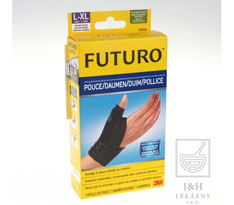 3M Futuro bandáž na palec