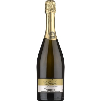 Cantina di Gambellara Valfonda Prosecco DOC extra dry biele 0,75 l