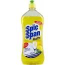 Spic & Span Limone prostriedok na umývanie riadu 1 l