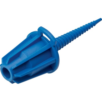 LUX-TOOLS Zátka na kartuše šroubovací 4 ks